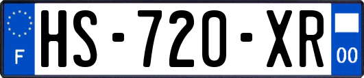 HS-720-XR