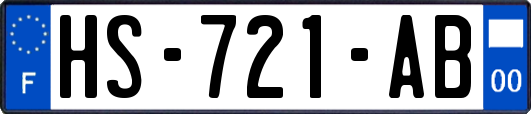 HS-721-AB