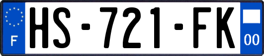 HS-721-FK