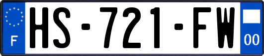 HS-721-FW
