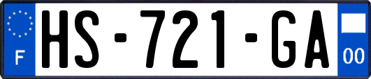 HS-721-GA