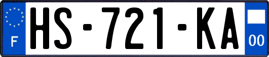 HS-721-KA