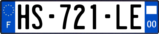 HS-721-LE