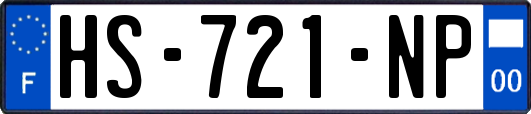 HS-721-NP