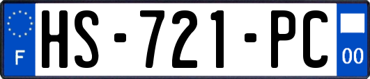 HS-721-PC