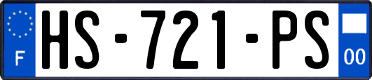 HS-721-PS