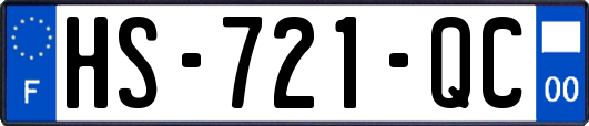 HS-721-QC