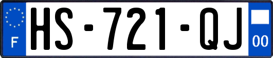 HS-721-QJ