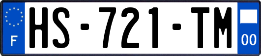 HS-721-TM