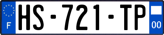 HS-721-TP