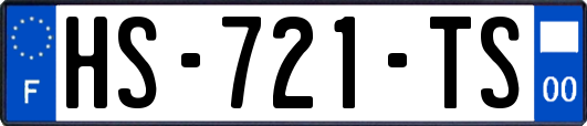 HS-721-TS