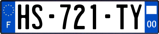 HS-721-TY