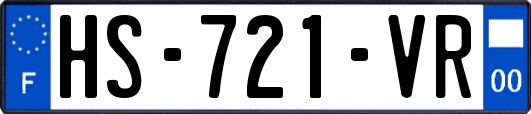 HS-721-VR