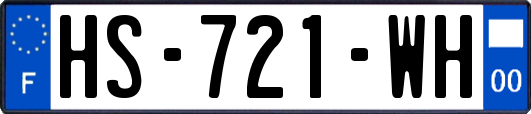 HS-721-WH