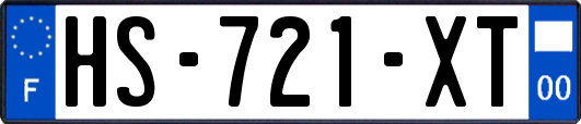 HS-721-XT