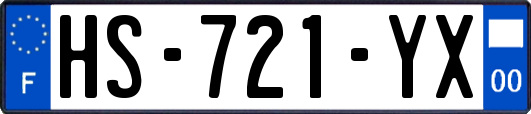 HS-721-YX