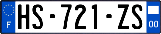HS-721-ZS