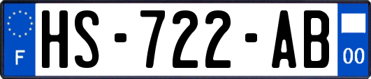 HS-722-AB
