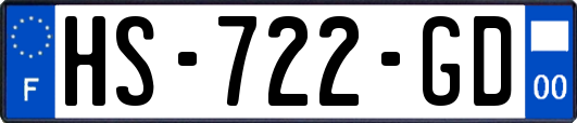 HS-722-GD