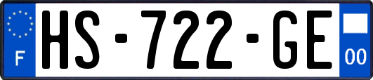 HS-722-GE