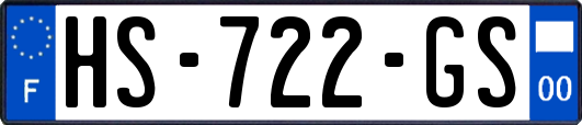 HS-722-GS