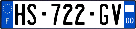 HS-722-GV