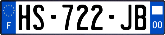 HS-722-JB