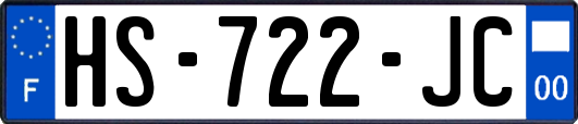 HS-722-JC