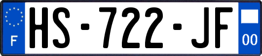 HS-722-JF