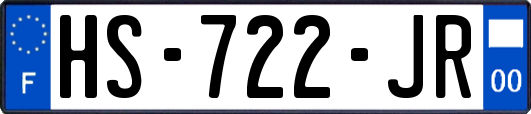 HS-722-JR