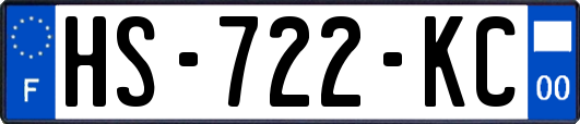 HS-722-KC