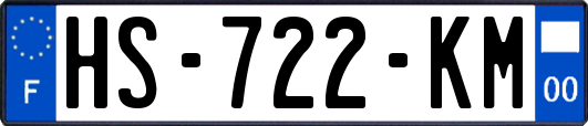 HS-722-KM