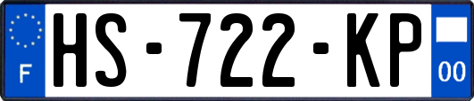 HS-722-KP