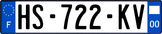 HS-722-KV