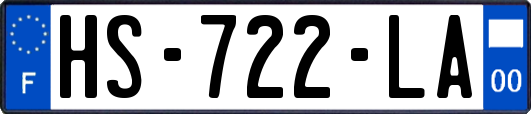 HS-722-LA