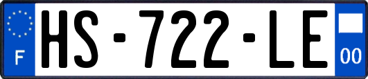 HS-722-LE