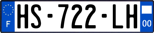 HS-722-LH