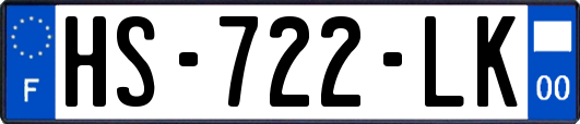 HS-722-LK