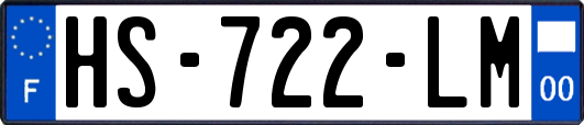 HS-722-LM