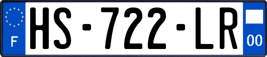 HS-722-LR