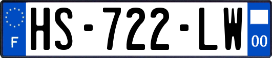 HS-722-LW