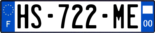 HS-722-ME