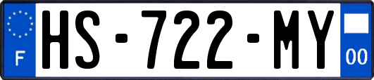 HS-722-MY