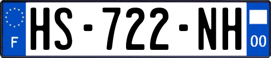 HS-722-NH