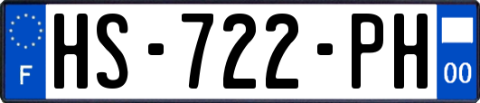 HS-722-PH