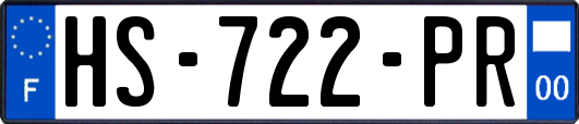 HS-722-PR