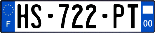 HS-722-PT