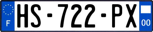 HS-722-PX