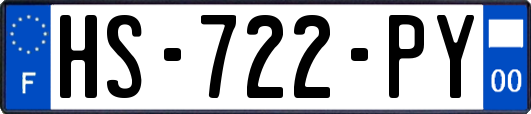 HS-722-PY