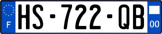 HS-722-QB